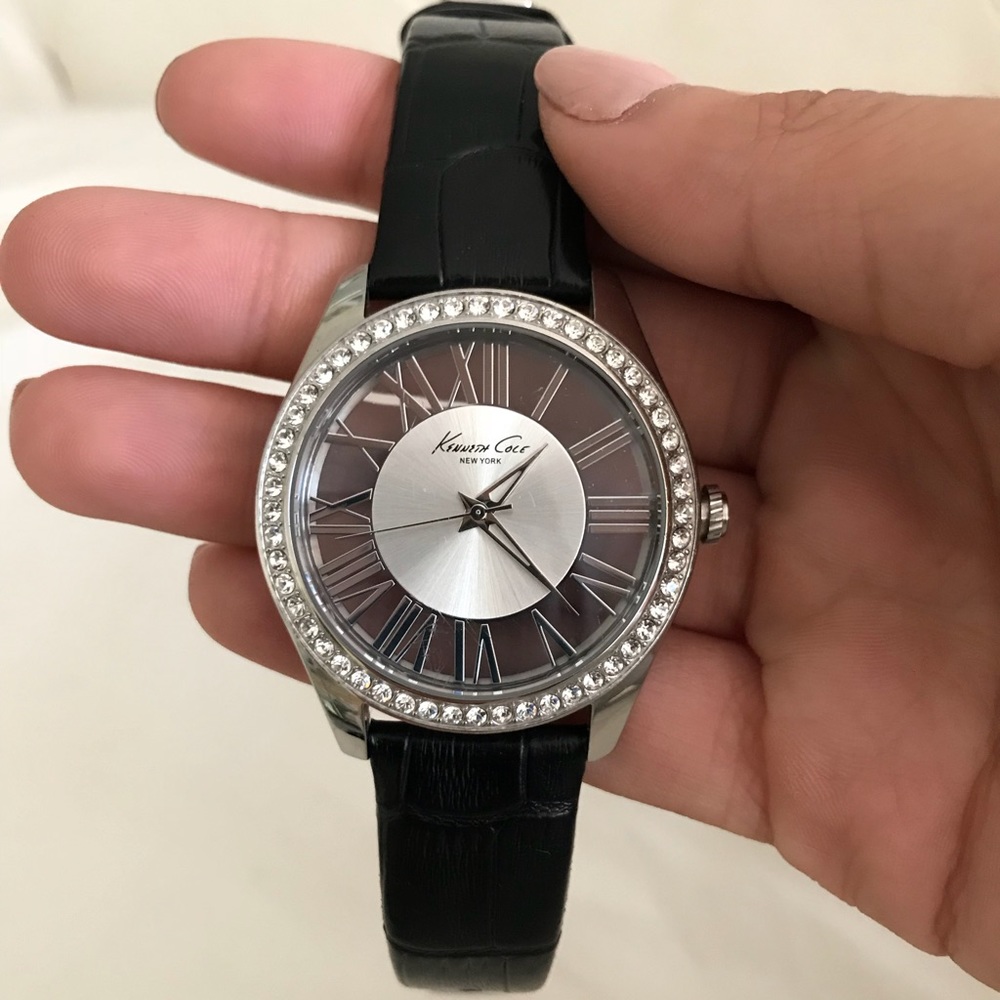 *FINAL PRICE* Kenneth Cole Black Watch
